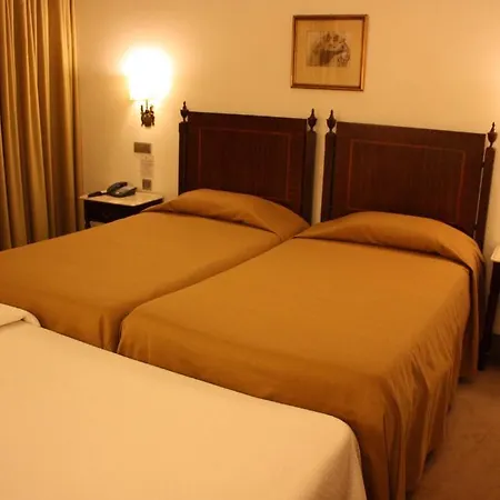 Szálloda Vice-rei 2*