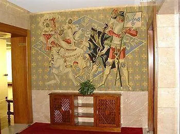 总督酒店 酒店 波尔图