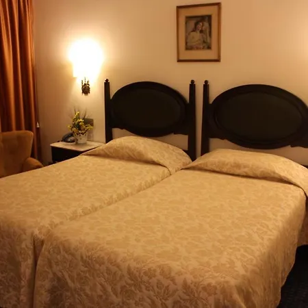 Отель Vice-rei Порту